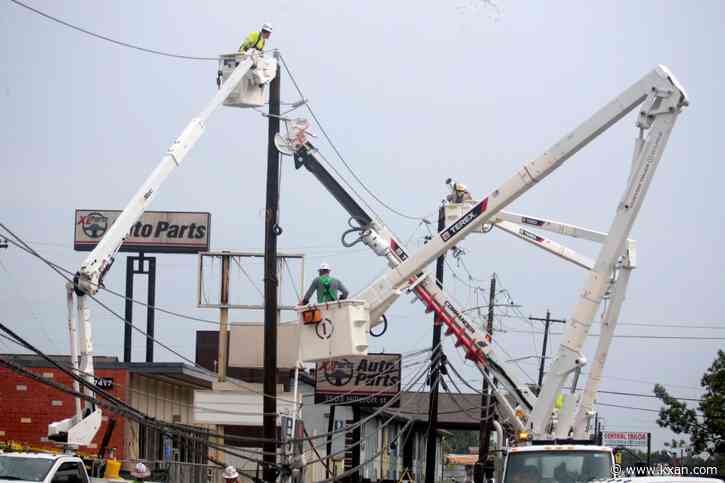 CenterPoint: Power restored for 98% of customers impacted by Beryl; won't charge for outage period