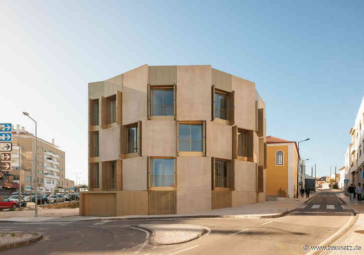 Goldene Wohnbühne
 - Didier Faustino in Portugal