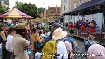 Mega-Wochenende: Augsburg läuft, radelt, paddelt und feiert