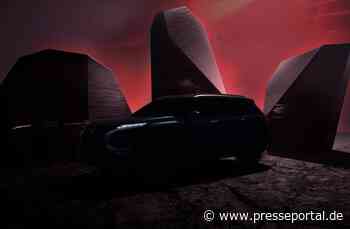 MITSUBISHI MOTORS enthüllt am 01. Oktober den neuen Outlander Plug-in Hybrid