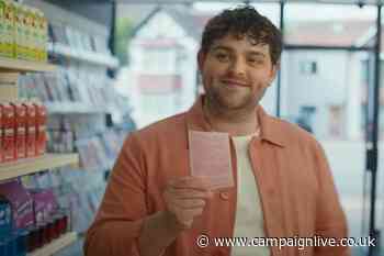 Lottery operator Allwyn launches Olympics ad in debut work by Leo Burnett