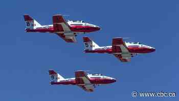 Ottawa looking at retiring some older military equipment — including the Snowbird jets