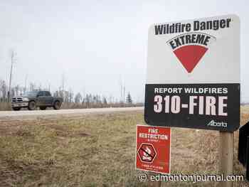 Residents who fled northern Alberta community eligible for evacuation relief