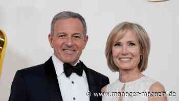 Bob Iger und Willow Bay kaufen wertvollstes Frauensportteam der Welt