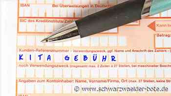 Kinderbetreuung in Gechingen: Kitagebühren steigen um 7,5 Prozent