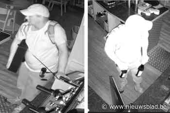 Inbreker steelt kassa met kleingeld uit horecazaak die net open is