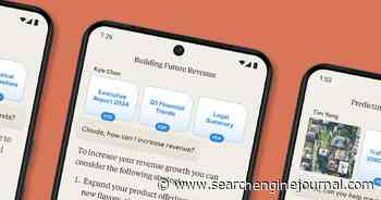 Anthropic Announces Free Claude AI Chatbot For Android via @sejournal, @martinibuster