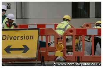 Barclays ad shows adult world populated by children