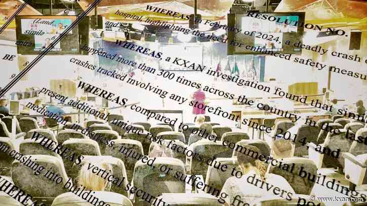 LIVE: Austin Council to vote today on hospital safety measure sparked by KXAN report