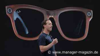 Meta und EssilorLuxottica: Beteiligungsspekulationen treiben Aktien