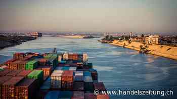 So funktioniert der Welthandel mit den Containerschiffen