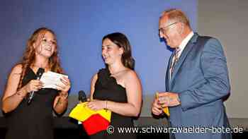 Abschluss an der CHR Nagold: Schulleiterlob – „Ein    wirklich toller  Jahrgang“