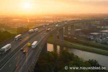 Nieuwe fase in werken aan viaduct van Vilvoorde: “Anderhalf jaar geen zwaar verkeer meer tijdens weekends op viaduct richting Zaventem”