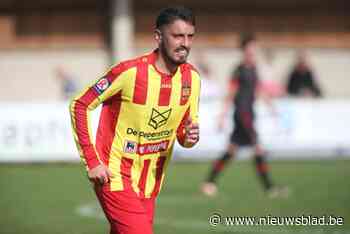 Club Roeselare strikt Alister Bafcop