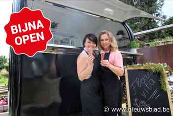 Katerina opent pop-up voor mensen met prikkelbare darmen die toch desserts willen eten: “IJsjes met courgettes en rode biet”