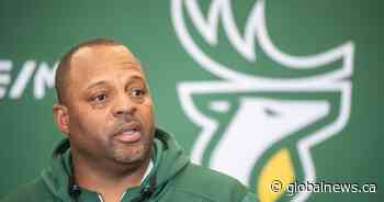 Elks’ Jarious Jackson to make CFL head-coaching debut versus Redblacks