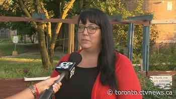 North York Harvest Food Bank appealing for help after Toronto flood causes $50K in damage