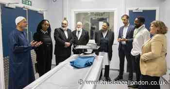 £8.3m East London Forensic Centre opens in Walthamstow
