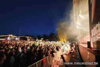 Rock Ternat maakt timing bekend (en geeft 500 euro aan drankvouchers weg)