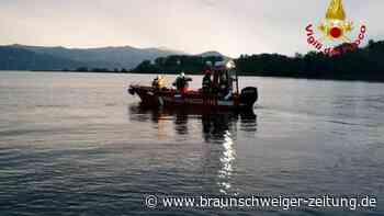 Tragödie am Gardasee: Mutter und Sohn ertrunken