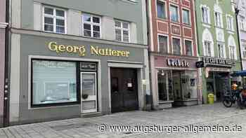 Die Filiale der Metzgerei Natterer in der Altstadt wird vorerst nicht wieder öffnen