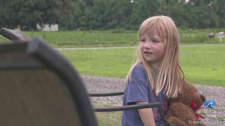 Virginia family warns parents after daughter's tick paralysis