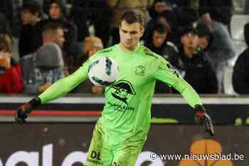 Ennio van der Gouw steekt zijn ambities niet onder stoelen of banken bij Zulte Waregem: “Ik ga voor een basisplaats”