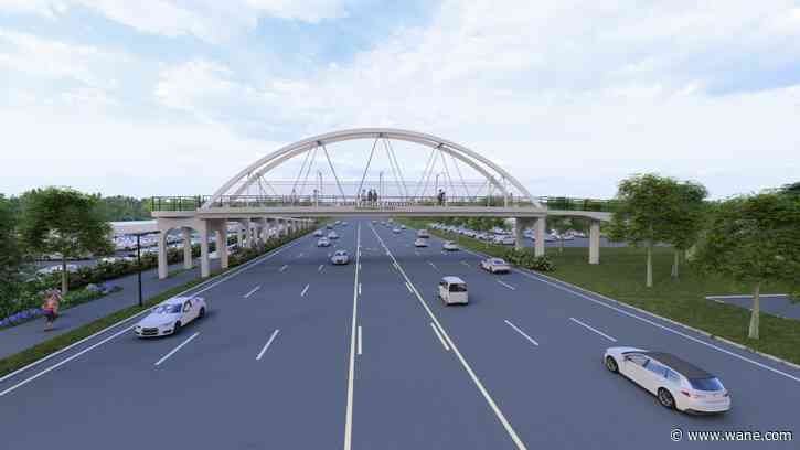 City given $5M to help fund Pufferbelly Trail bridge over Coliseum Boulevard