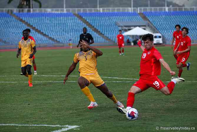 Canadian men look to reach FIFA U-20 World Cup after lengthy absence