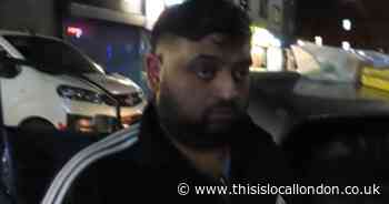 Pinner drug dealer drove at police in £20k Gucci box swap