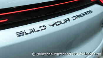  Neuwagen-Preise für Stromer und Verbrenner nähern sich an