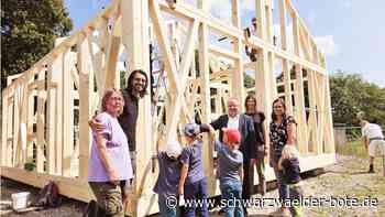 Waldkindergarten Haiterbach: Kinder sollen raus aus Enge und Kälte