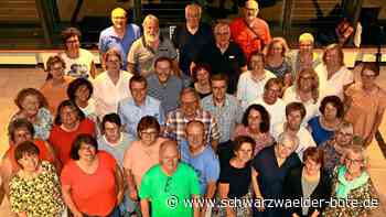 Gospelchor Ebhausen: Der beliebte   Chor setzt diesmal ganz auf Spirituals