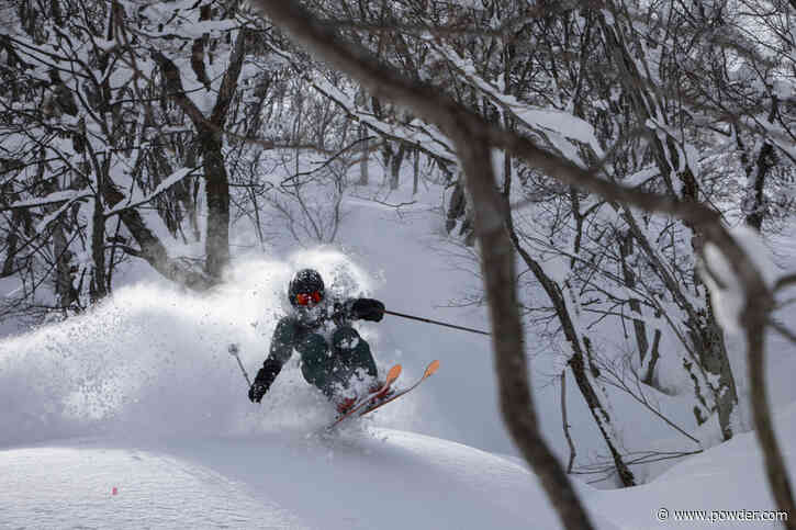 By Skiers, For Skiers - An Inside Look at 4FRNT Skis