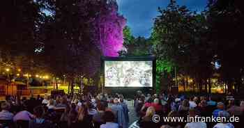 Volkacher "Mainschleifenflimmern" startet in Kürze: Diese Filme bietet das Open-Air-Kino