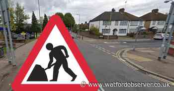 Bushey Mill Lane emergency roadworks likely to cause delays