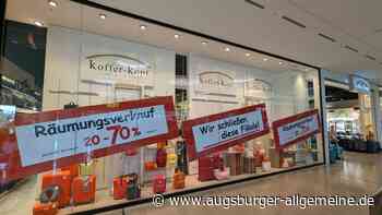 Koffer-Kopf verlässt die Glacis-Galerie - bleibt aber in der Doppelstadt