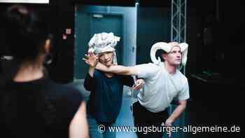 Tanz im Wettlauf gegen die Zeit