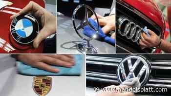 Chart des Tages: Auto-Aktien legen nach Absatzzahlen zu