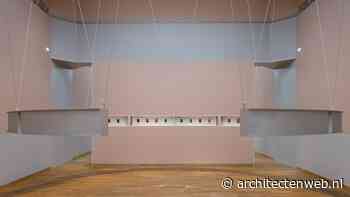 Tentoonstellingsontwerp van Donna van Milligen Bielke en Ard de Vries voor Rijksmuseum