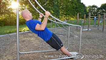 Braunschweig: Hier gibt es Fitnessgeräte unter freiem Himmel