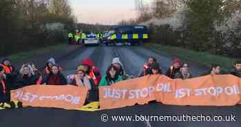 Just Stop Oil's founder sentenced to 5 years in prison