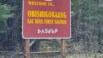 Shelter-in-place order lifted in Lac Seul First Nation in northwestern Ontario after person apprehended