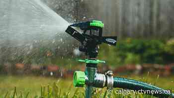 Calgary officially moves to Stage 2 water restrictions