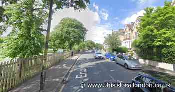 LIVE: Endymion Road, Finsbury Park, shut after crash