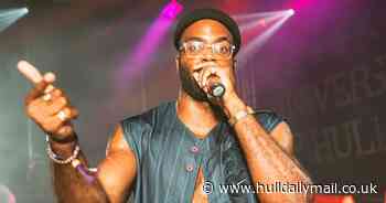 Fresh from Glastonbury 2024, Hull's own Chiedu Oraka launches new concept charity shop in the city