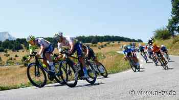 Lange vorn, Finale verpasst: Zimmermanns Etappen-Traum platzt in Ausreißergruppe