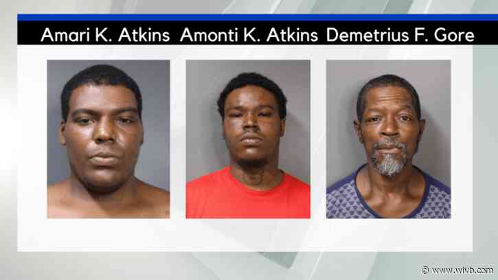 Brothers, uncle sentenced for attack on Broadway in 2023