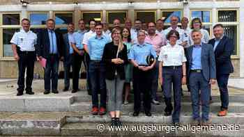 Polizei zur Lage im Kreis Neu-Ulm: „Leben hier in sehr sicherer Region“