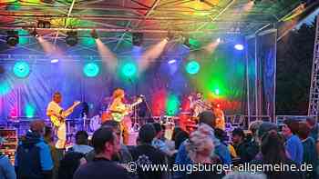 Zwei Tage Rock, Pop und Wave beim Soundfeld-Festival Bad Wörishofen